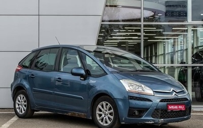 Citroen C4 Picasso II рестайлинг, 2008 год, 400 000 рублей, 1 фотография