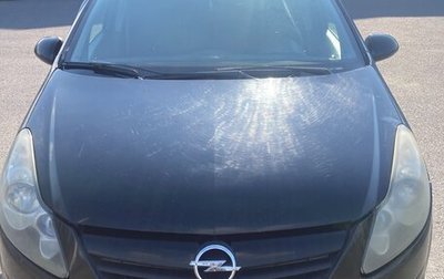 Opel Corsa D, 2010 год, 535 000 рублей, 1 фотография