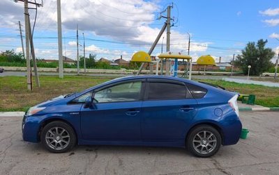 Toyota Prius, 2010 год, 1 100 000 рублей, 1 фотография