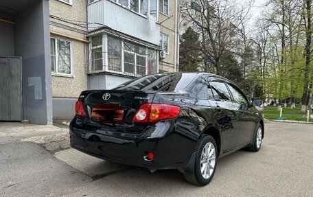 Toyota Corolla, 2008 год, 835 000 рублей, 1 фотография