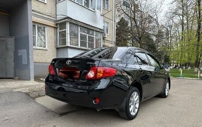 Toyota Corolla, 2008 год, 835 000 рублей, 1 фотография