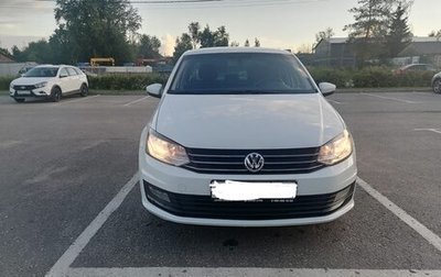 Volkswagen Polo VI (EU Market), 2019 год, 1 290 000 рублей, 1 фотография