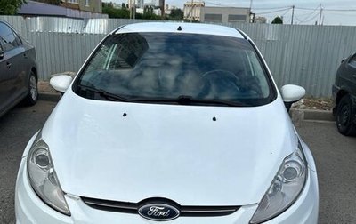 Ford Fiesta, 2011 год, 650 000 рублей, 1 фотография