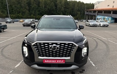 Hyundai Palisade I, 2019 год, 4 100 000 рублей, 1 фотография