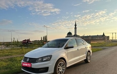 Volkswagen Polo VI (EU Market), 2015 год, 630 000 рублей, 1 фотография