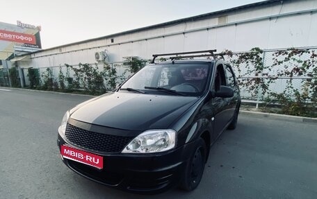 Renault Logan I, 2012 год, 380 000 рублей, 1 фотография