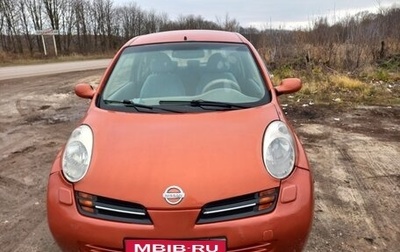 Nissan Micra III, 2004 год, 350 000 рублей, 1 фотография