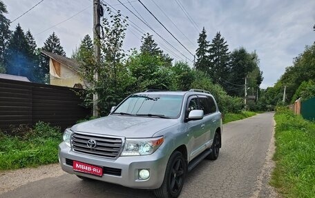 Toyota Land Cruiser 200, 2008 год, 2 760 000 рублей, 1 фотография