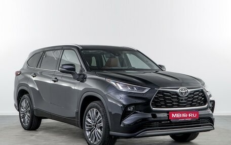 Toyota Highlander, 2025 год, 5 616 000 рублей, 1 фотография
