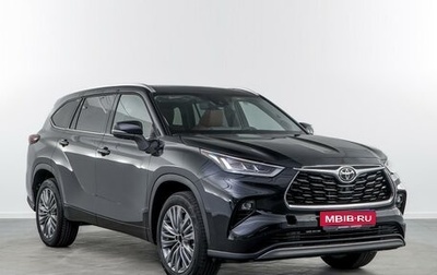 Toyota Highlander, 2025 год, 5 616 000 рублей, 1 фотография