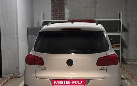 Volkswagen Tiguan I, 2012 год, 1 500 000 рублей, 3 фотография