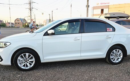 Volkswagen Polo VI (EU Market), 2022 год, 2 150 000 рублей, 2 фотография