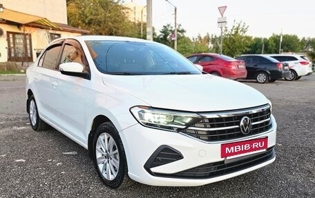 Volkswagen Polo VI (EU Market), 2022 год, 2 150 000 рублей, 3 фотография