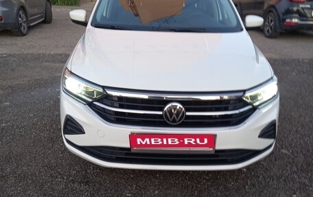Volkswagen Polo VI (EU Market), 2022 год, 2 150 000 рублей, 7 фотография