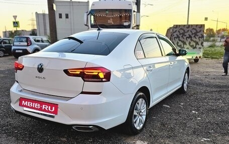 Volkswagen Polo VI (EU Market), 2022 год, 2 150 000 рублей, 5 фотография