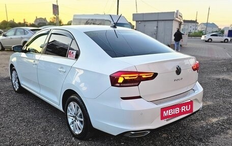 Volkswagen Polo VI (EU Market), 2022 год, 2 150 000 рублей, 8 фотография