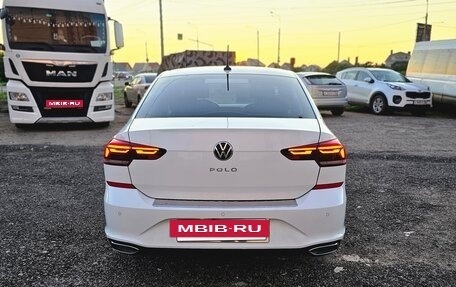 Volkswagen Polo VI (EU Market), 2022 год, 2 150 000 рублей, 6 фотография