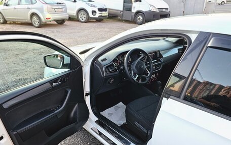 Volkswagen Polo VI (EU Market), 2022 год, 2 150 000 рублей, 10 фотография