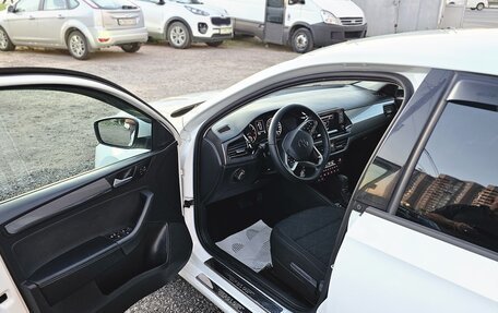Volkswagen Polo VI (EU Market), 2022 год, 2 150 000 рублей, 19 фотография