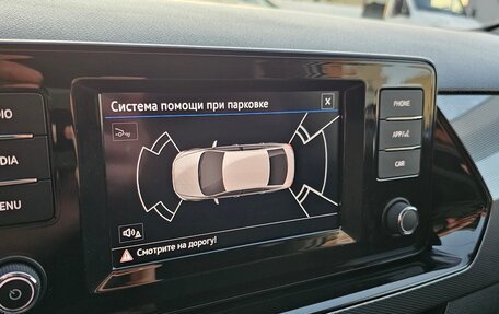 Volkswagen Polo VI (EU Market), 2022 год, 2 150 000 рублей, 15 фотография