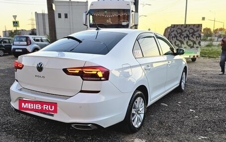 Volkswagen Polo VI (EU Market), 2022 год, 2 150 000 рублей, 21 фотография