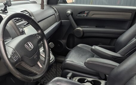 Honda CR-V III рестайлинг, 2011 год, 1 750 000 рублей, 4 фотография