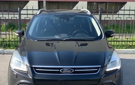 Ford Kuga III, 2013 год, 1 230 000 рублей, 5 фотография