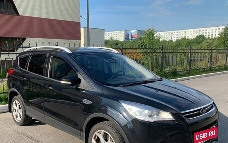 Ford Kuga III, 2013 год, 1 230 000 рублей, 4 фотография