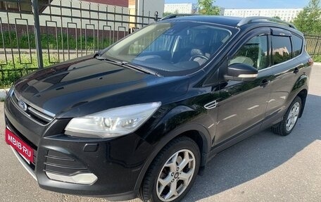 Ford Kuga III, 2013 год, 1 230 000 рублей, 10 фотография