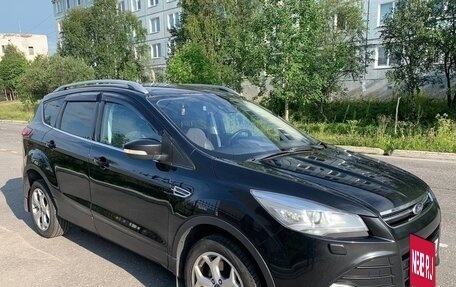 Ford Kuga III, 2013 год, 1 230 000 рублей, 13 фотография