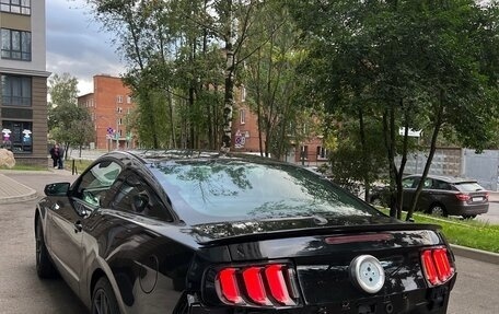 Ford Mustang VI рестайлинг, 2011 год, 1 600 000 рублей, 3 фотография