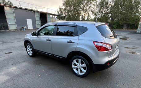 Nissan Qashqai, 2013 год, 1 230 000 рублей, 5 фотография