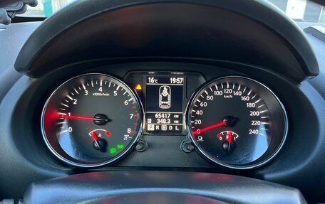 Nissan Qashqai, 2013 год, 1 230 000 рублей, 10 фотография