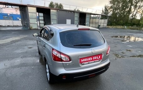 Nissan Qashqai, 2013 год, 1 230 000 рублей, 4 фотография