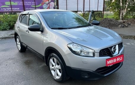 Nissan Qashqai, 2013 год, 1 230 000 рублей, 13 фотография