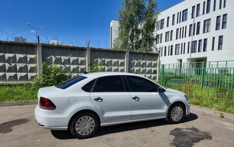Volkswagen Polo VI (EU Market), 2018 год, 1 200 000 рублей, 2 фотография