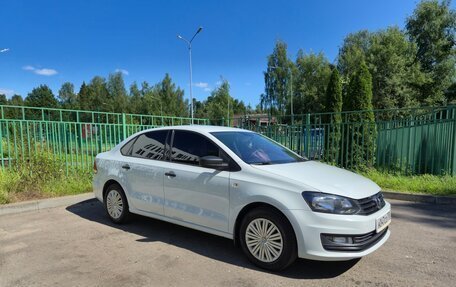 Volkswagen Polo VI (EU Market), 2018 год, 1 200 000 рублей, 4 фотография