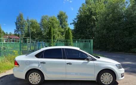 Volkswagen Polo VI (EU Market), 2018 год, 1 200 000 рублей, 3 фотография