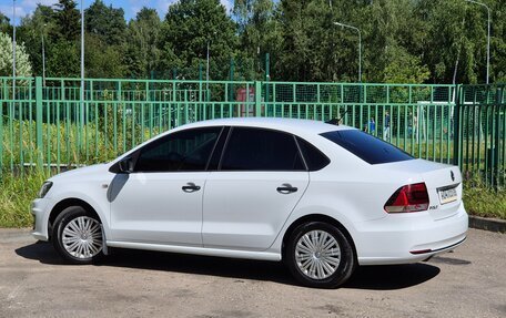 Volkswagen Polo VI (EU Market), 2018 год, 1 200 000 рублей, 9 фотография