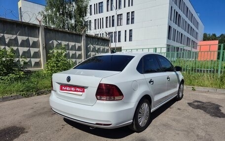 Volkswagen Polo VI (EU Market), 2018 год, 1 200 000 рублей, 6 фотография
