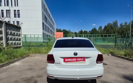 Volkswagen Polo VI (EU Market), 2018 год, 1 200 000 рублей, 7 фотография