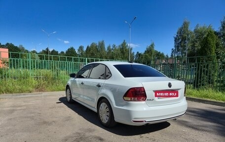 Volkswagen Polo VI (EU Market), 2018 год, 1 200 000 рублей, 8 фотография