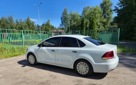 Volkswagen Polo VI (EU Market), 2018 год, 1 200 000 рублей, 11 фотография