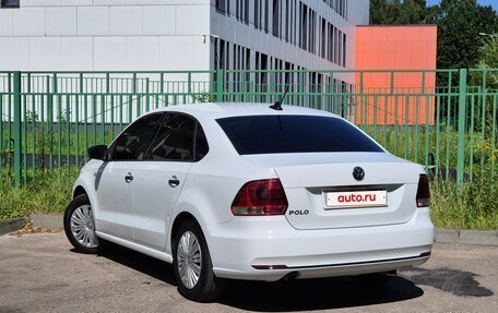 Volkswagen Polo VI (EU Market), 2018 год, 1 200 000 рублей, 14 фотография