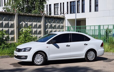 Volkswagen Polo VI (EU Market), 2018 год, 1 200 000 рублей, 19 фотография