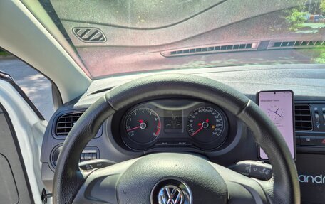 Volkswagen Polo VI (EU Market), 2018 год, 1 200 000 рублей, 21 фотография