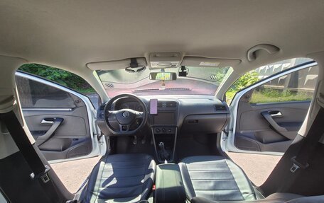 Volkswagen Polo VI (EU Market), 2018 год, 1 200 000 рублей, 22 фотография