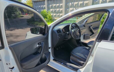 Volkswagen Polo VI (EU Market), 2018 год, 1 200 000 рублей, 23 фотография