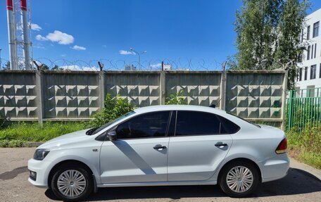 Volkswagen Polo VI (EU Market), 2018 год, 1 200 000 рублей, 28 фотография