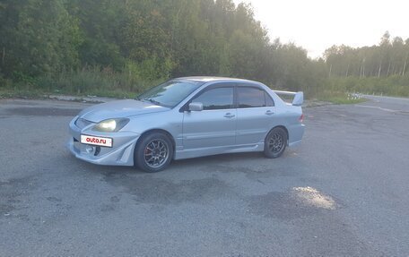 Mitsubishi Lancer IX, 2007 год, 450 000 рублей, 3 фотография
